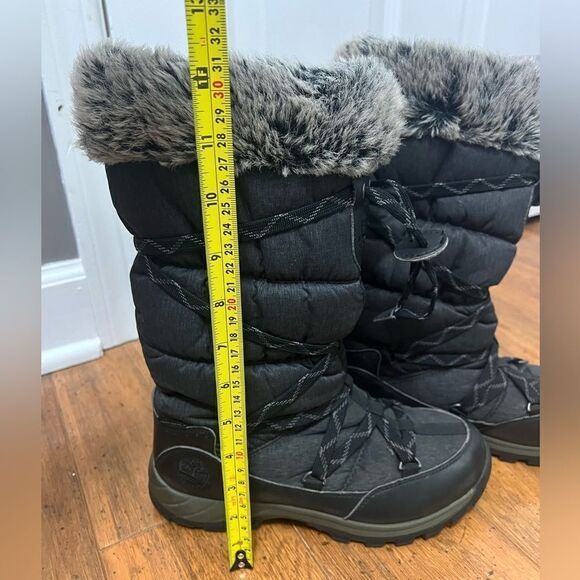 ⚡CLOSET CLEAR-OUT: PRICE DROP⚡ Timberland waterproof winter snow boots l - Picture 2 of 16